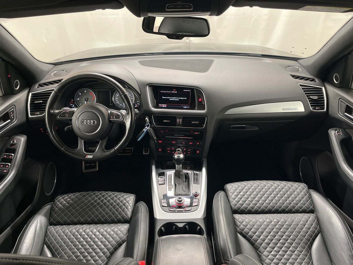 Audi SQ5 3,0 TDi 340 Plus quattro Tiptr.