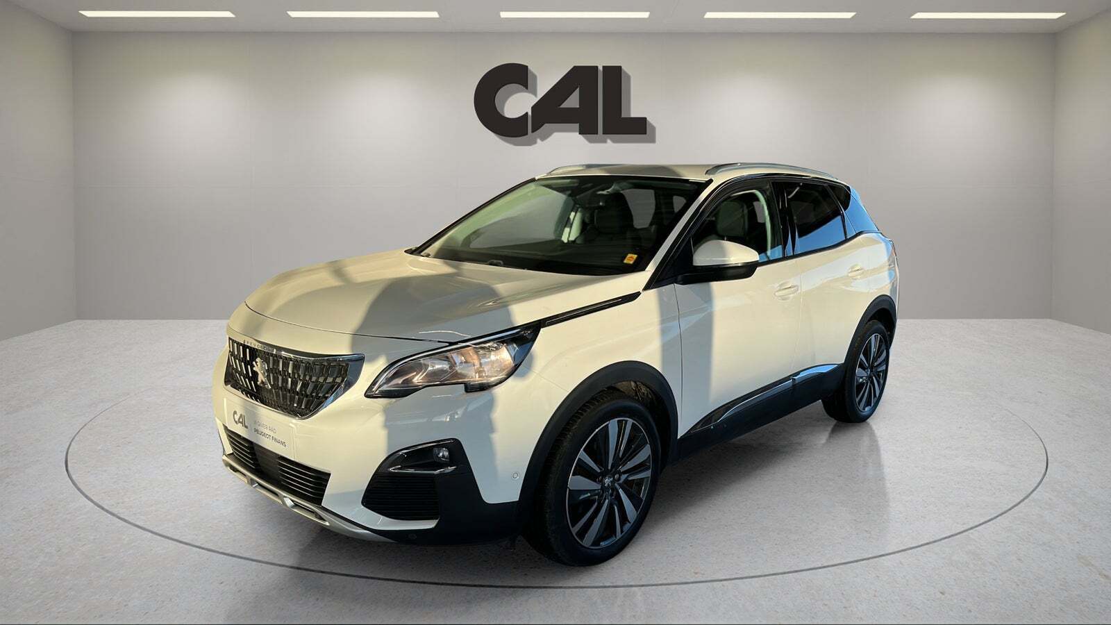 Peugeot 3008 1,2 PureTech 130 Allure