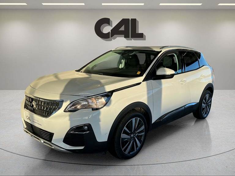 Peugeot 3008 1,2 PureTech 130 Allure