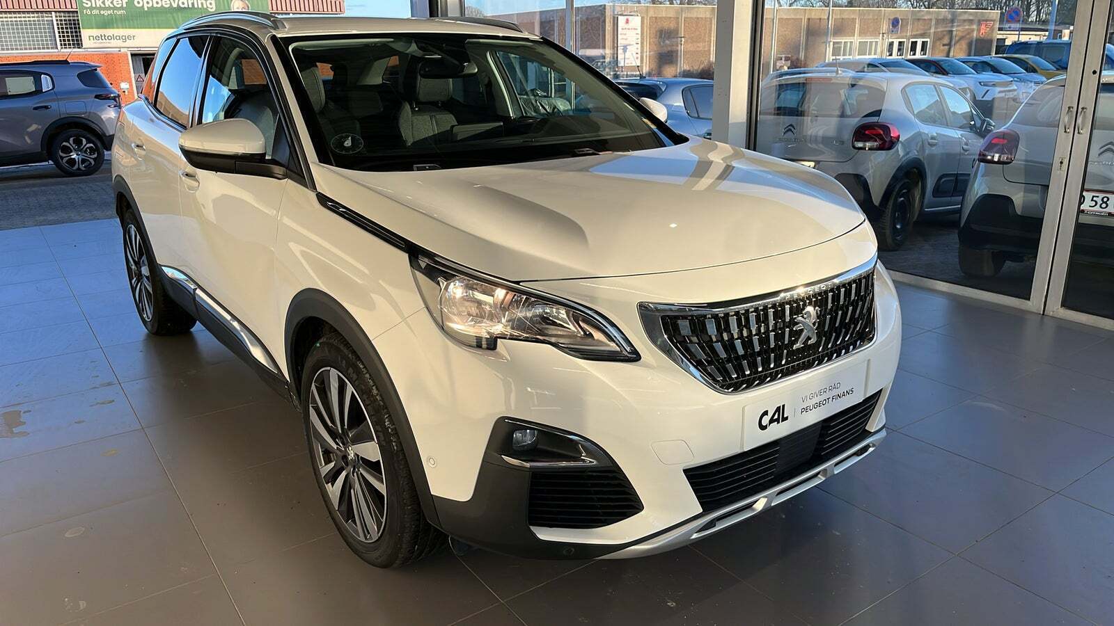 Peugeot 3008 1,2 PureTech 130 Allure