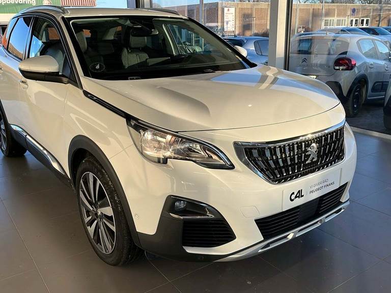 Peugeot 3008 1,2 PureTech 130 Allure
