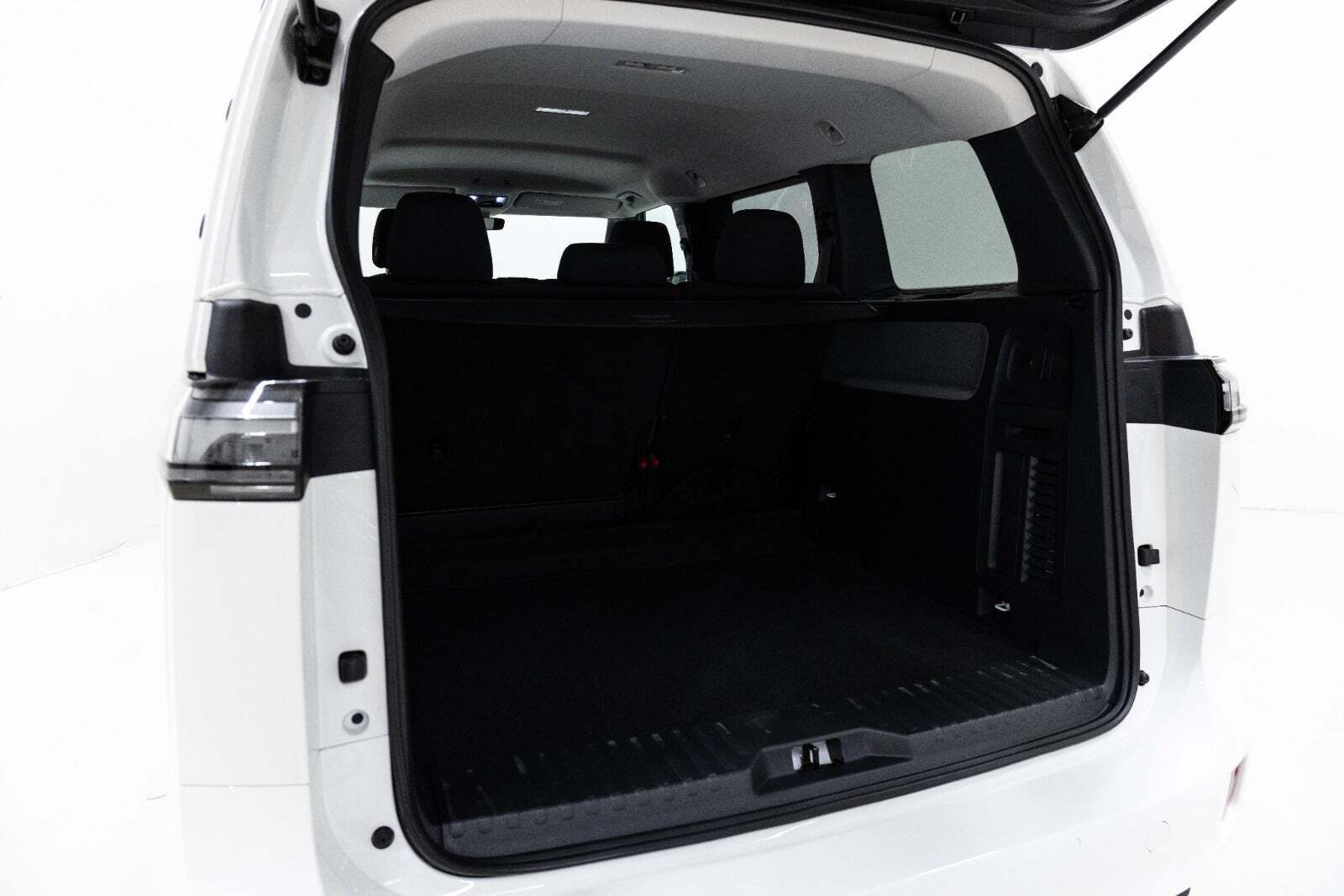 Hvid VW ID.Buzz fra 2023