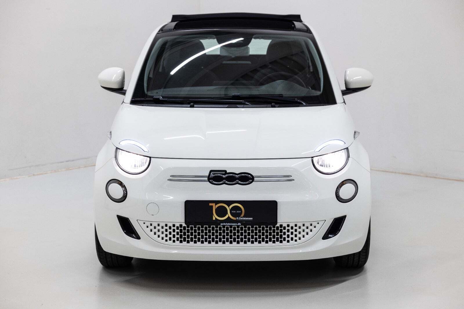Fiat 500e 42 Icon Cabrio