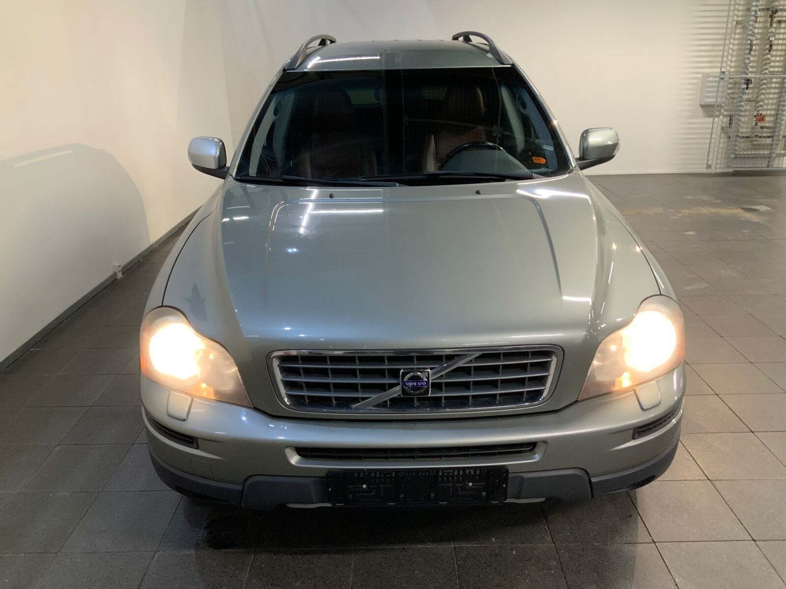 Volvo XC90 2,4 D5 185 Summum aut. AWD Van