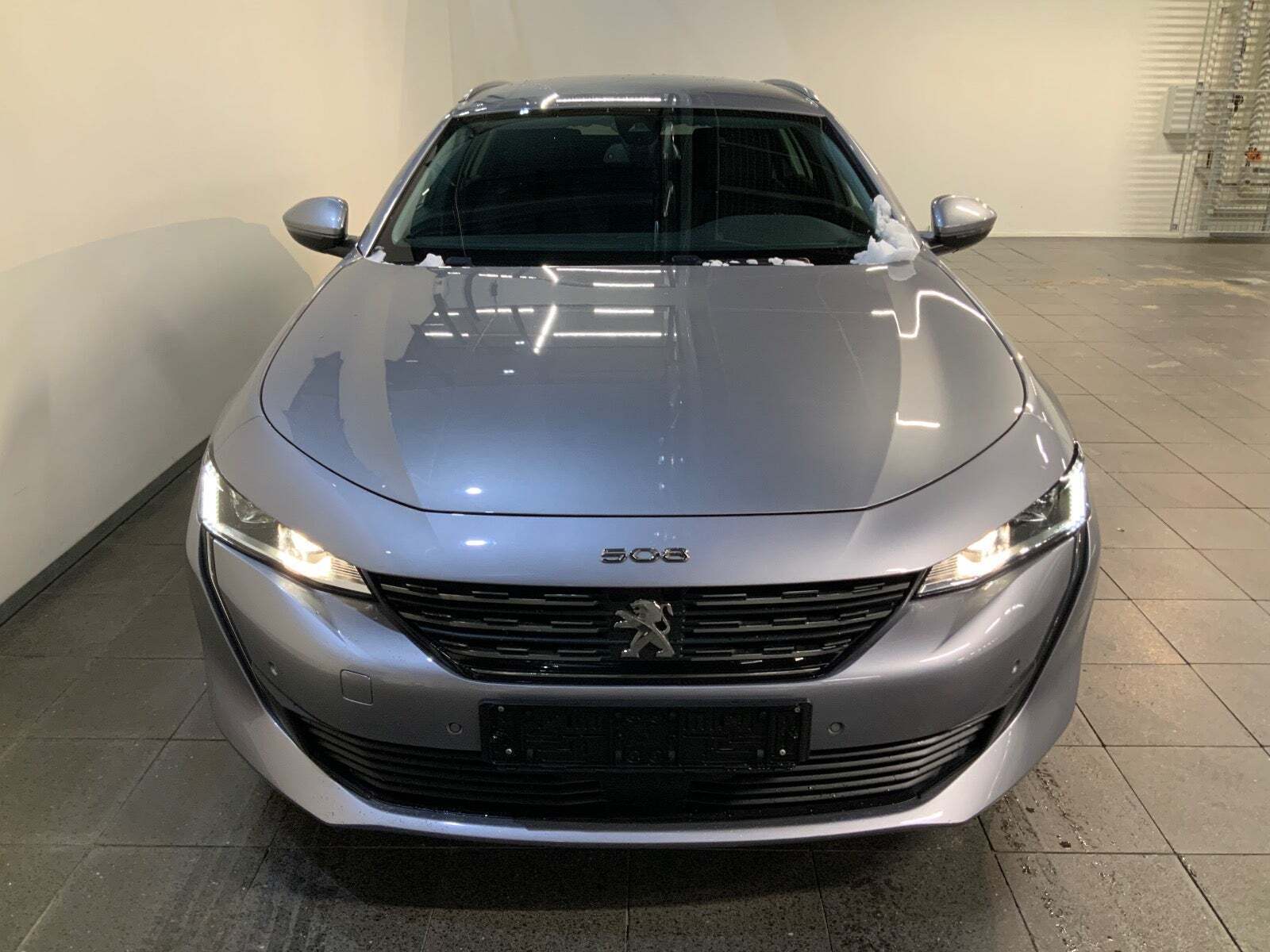 Peugeot 508 1,5 BlueHDi 130 Limit Pack SW EAT8