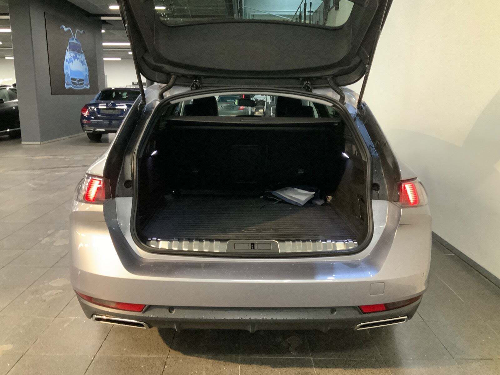 Peugeot 508 1,5 BlueHDi 130 Limit Pack SW EAT8