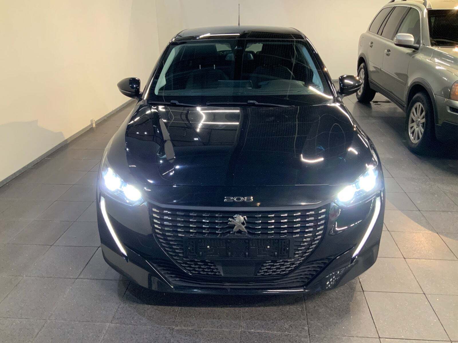 Peugeot 208 1,5 BlueHDi 100 Allure Sky