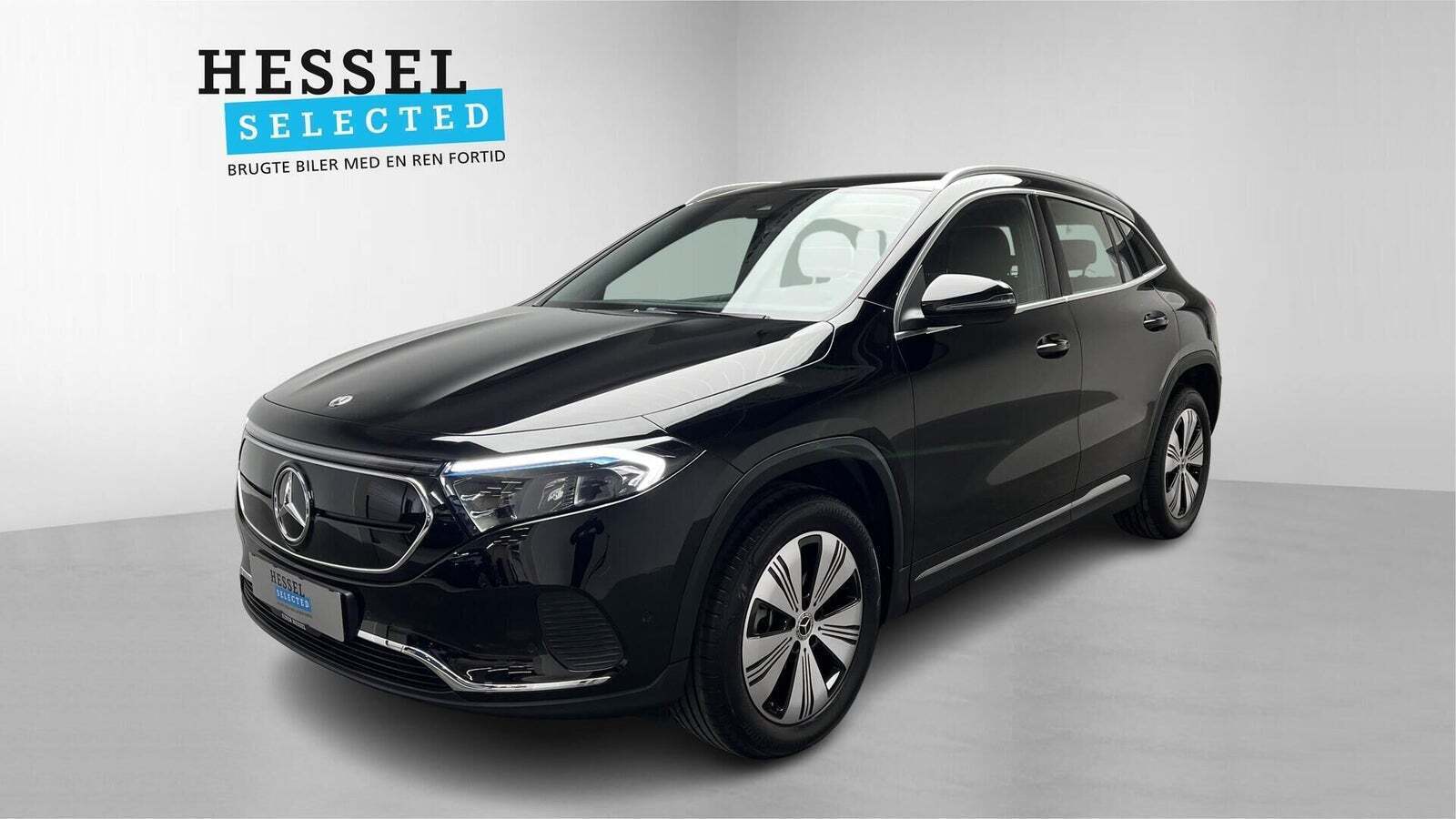 Mercedes EQA250+ Progressive
