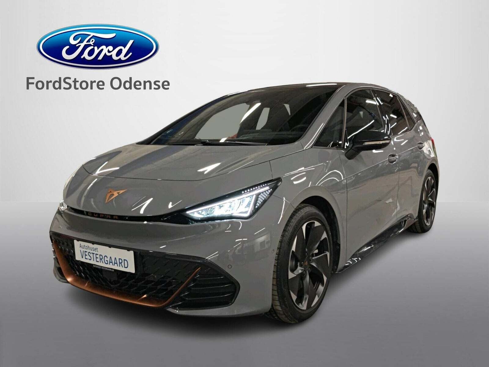 Cupra Born 59 e-Boost