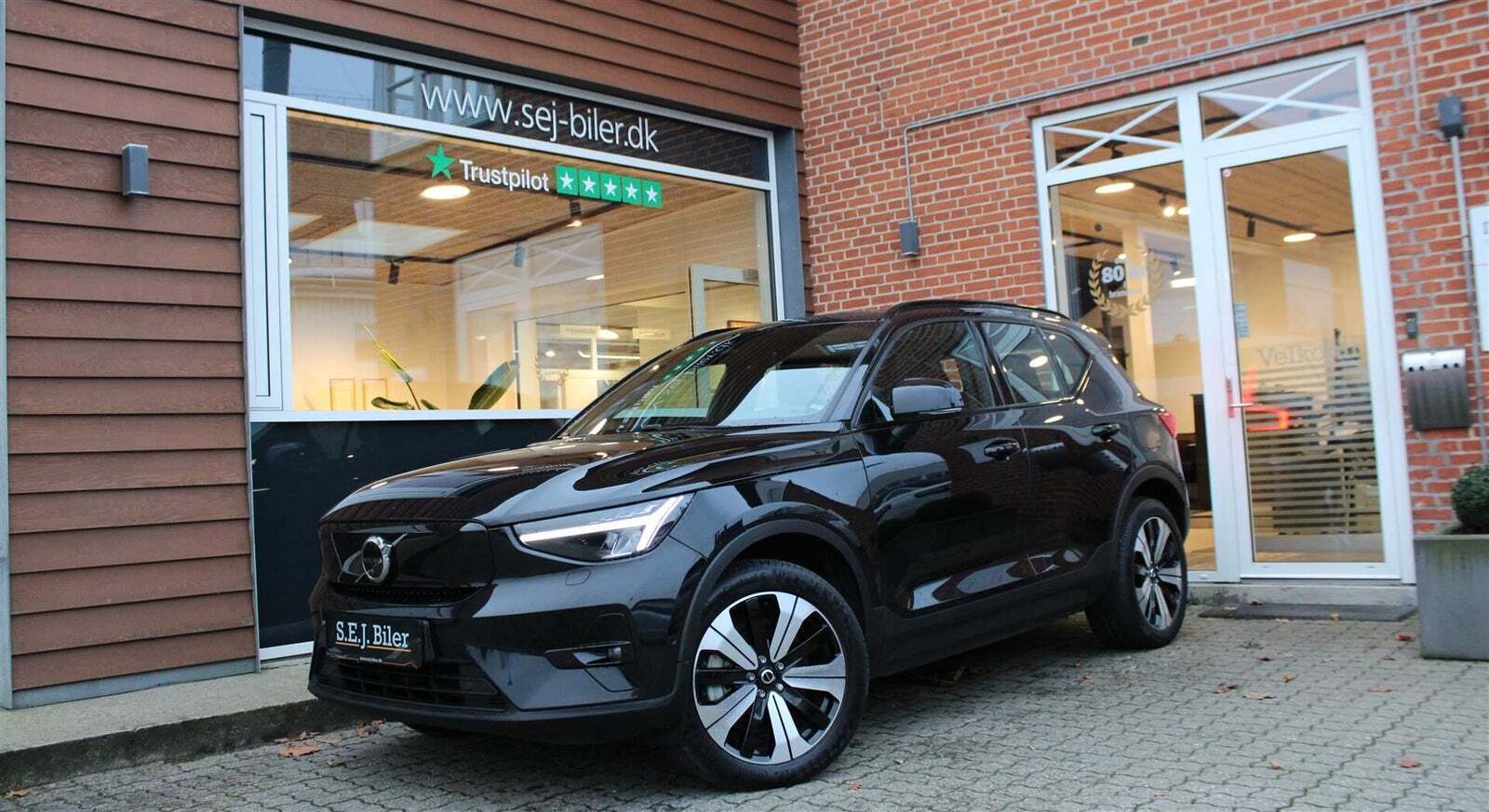 Volvo XC40 P8 ReCharge Twin Ultimate
