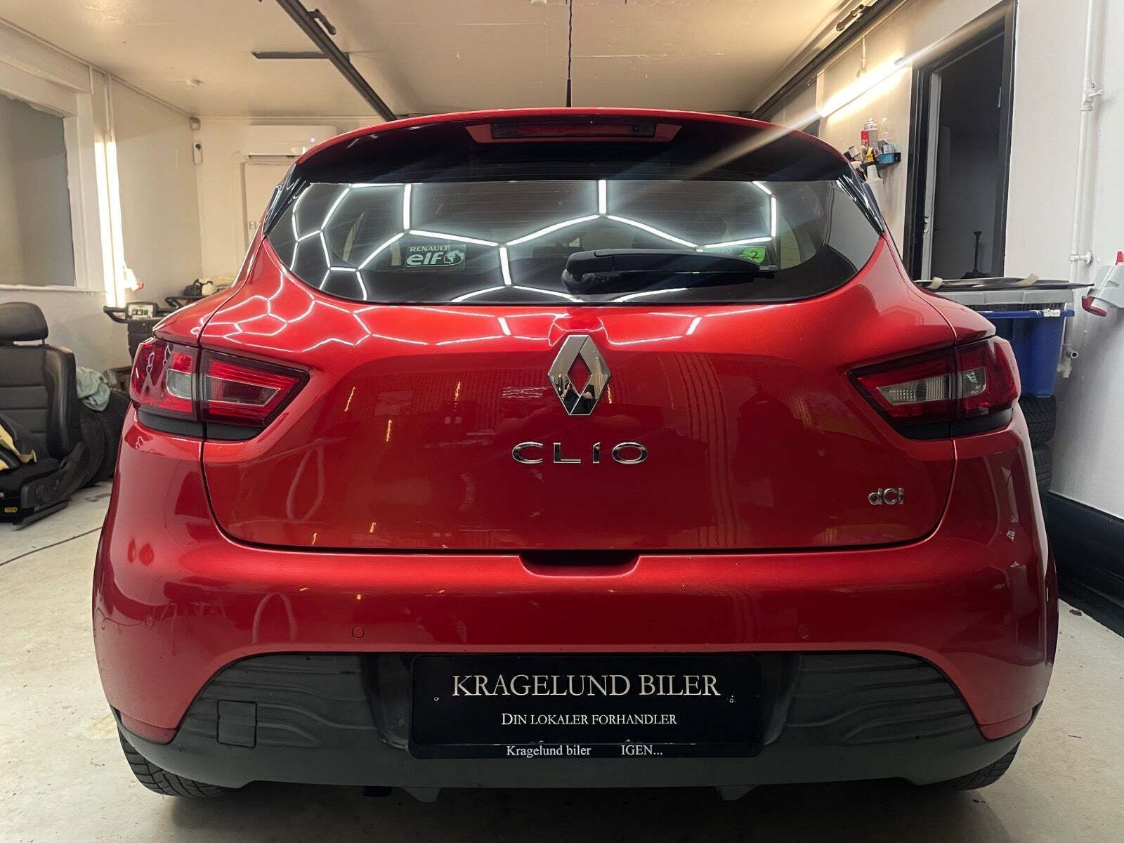 Renault Clio IV 1,5 dCi 75 Expression