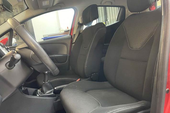 undefined Renault Clio IV fra 2015