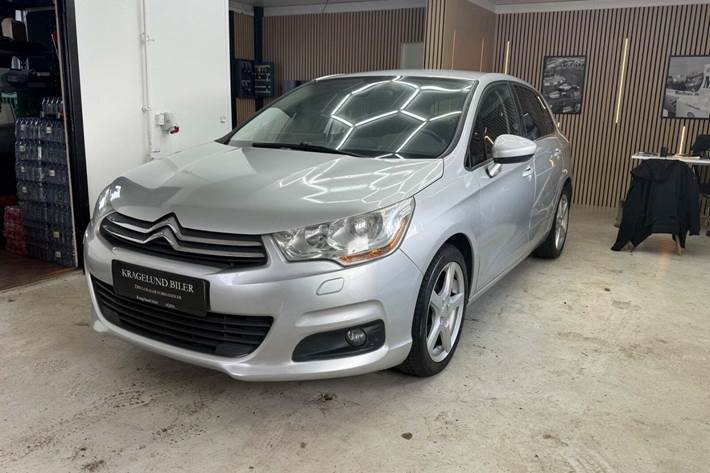 undefined Citroën C4 fra 2011