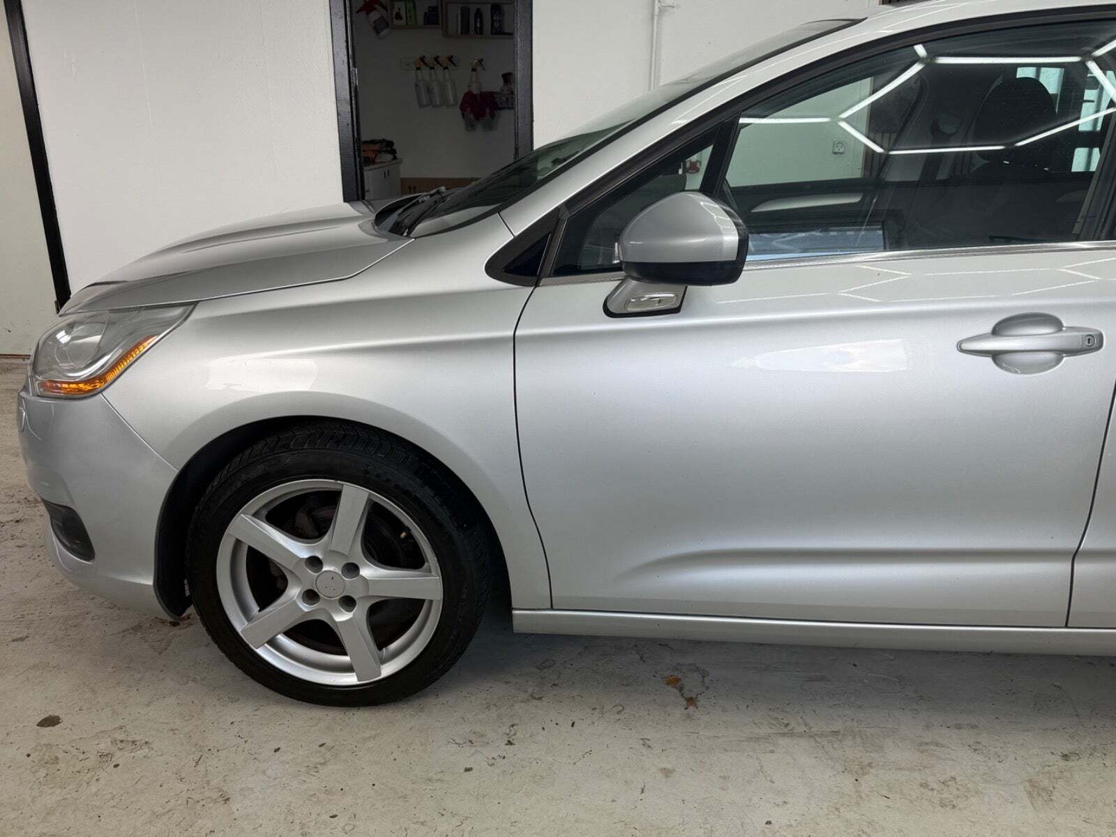 Citroën C4 1,6 HDi 90 Seduction