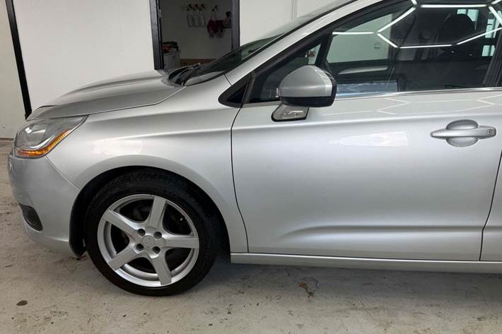 undefined Citroën C4 fra 2011