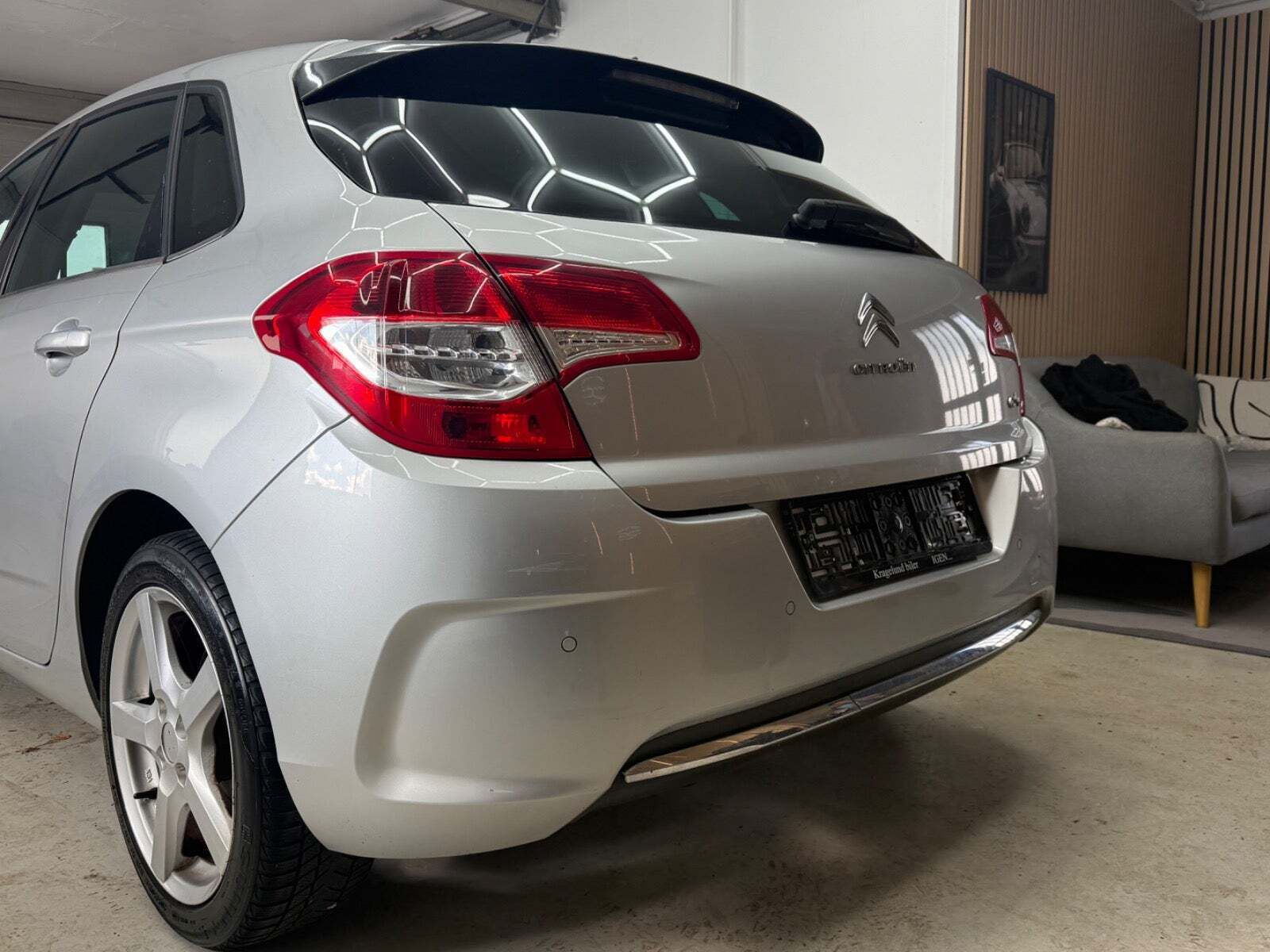 Citroën C4 1,6 HDi 90 Seduction