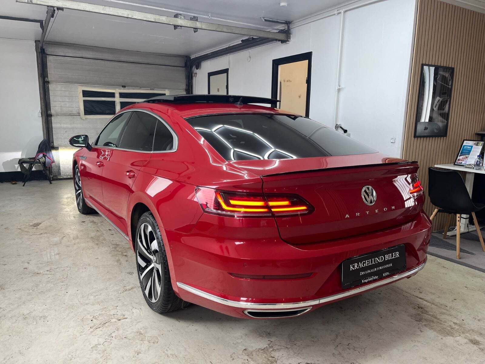VW Arteon 2,0 TSi 190 R-line DSG