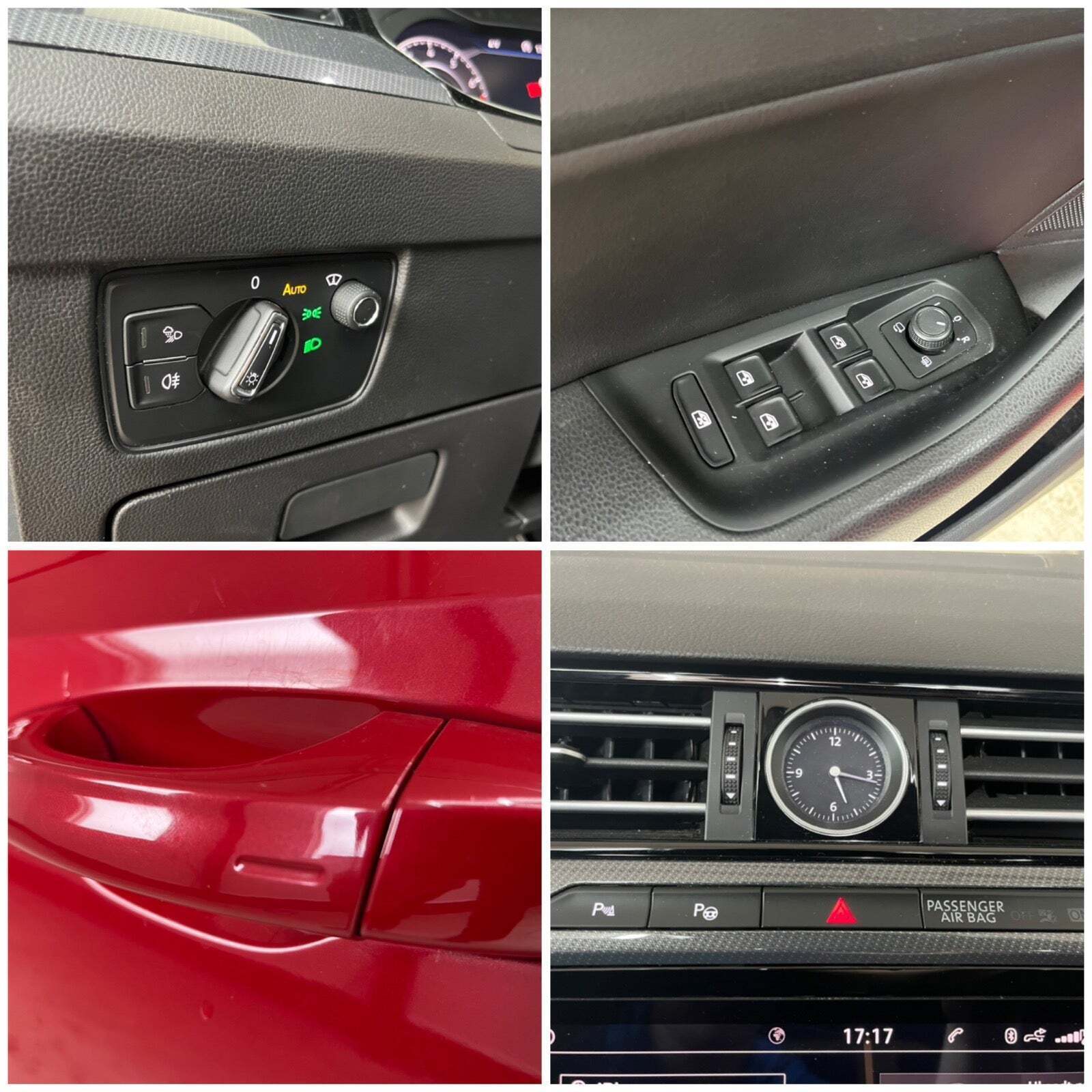 undefined VW Arteon fra 2018