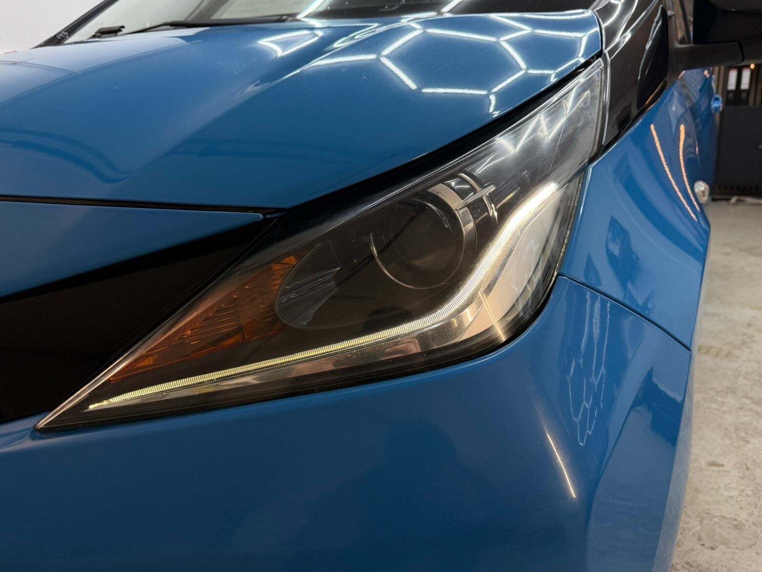 Toyota Aygo 1,0 VVT-i x-clusiv