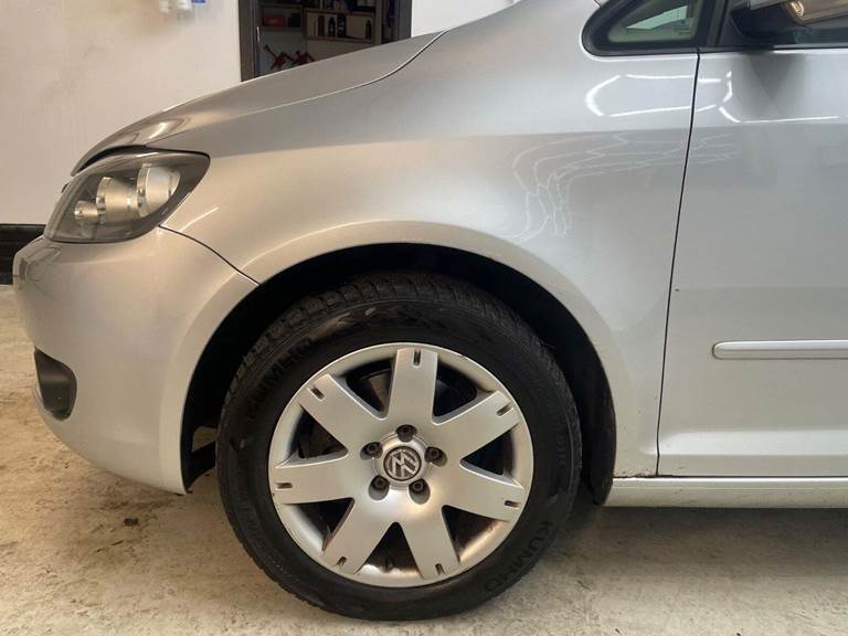 VW Golf Plus 1,4 TSi 122 Comfortline