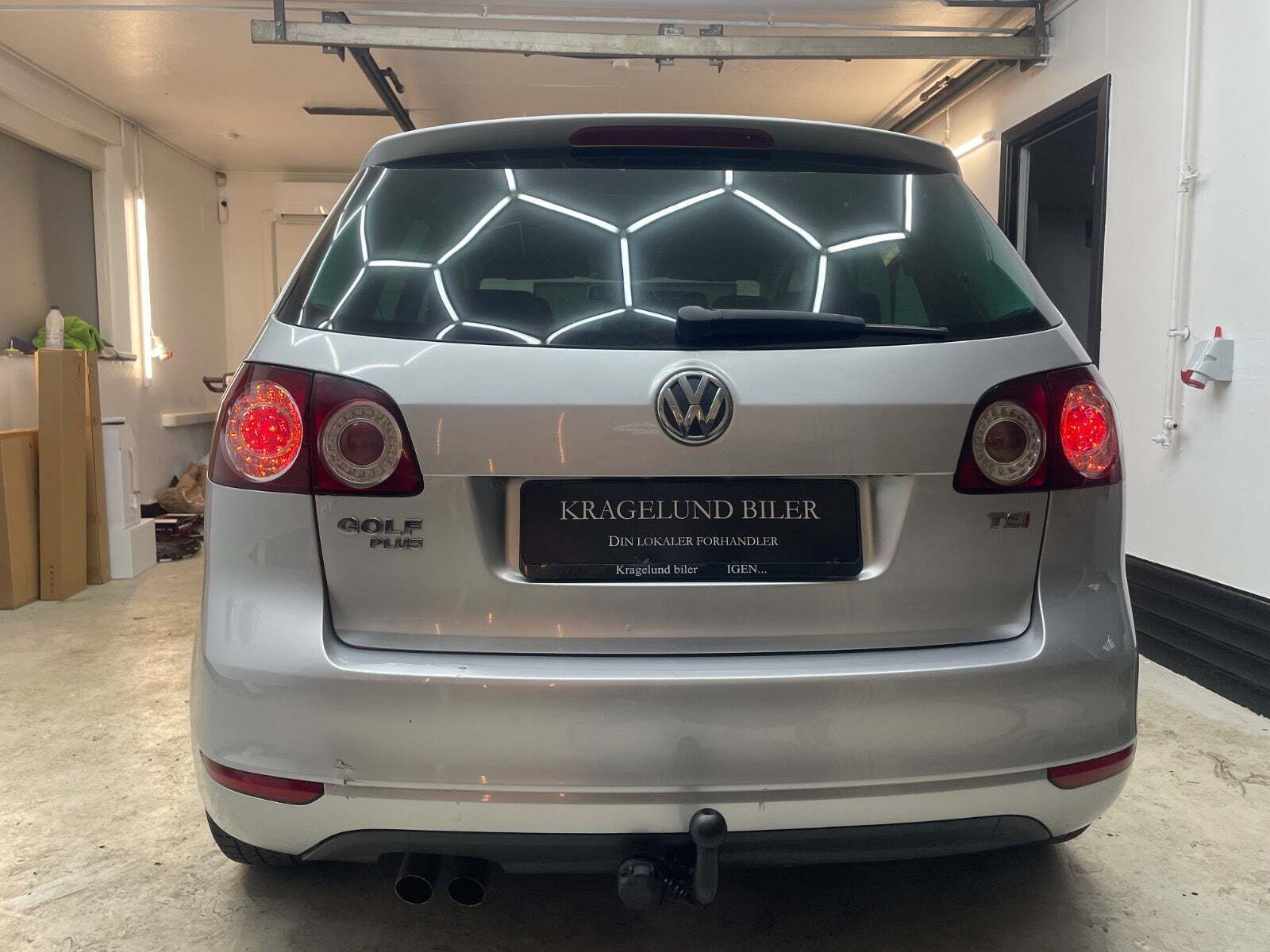 VW Golf Plus 1,4 TSi 122 Comfortline