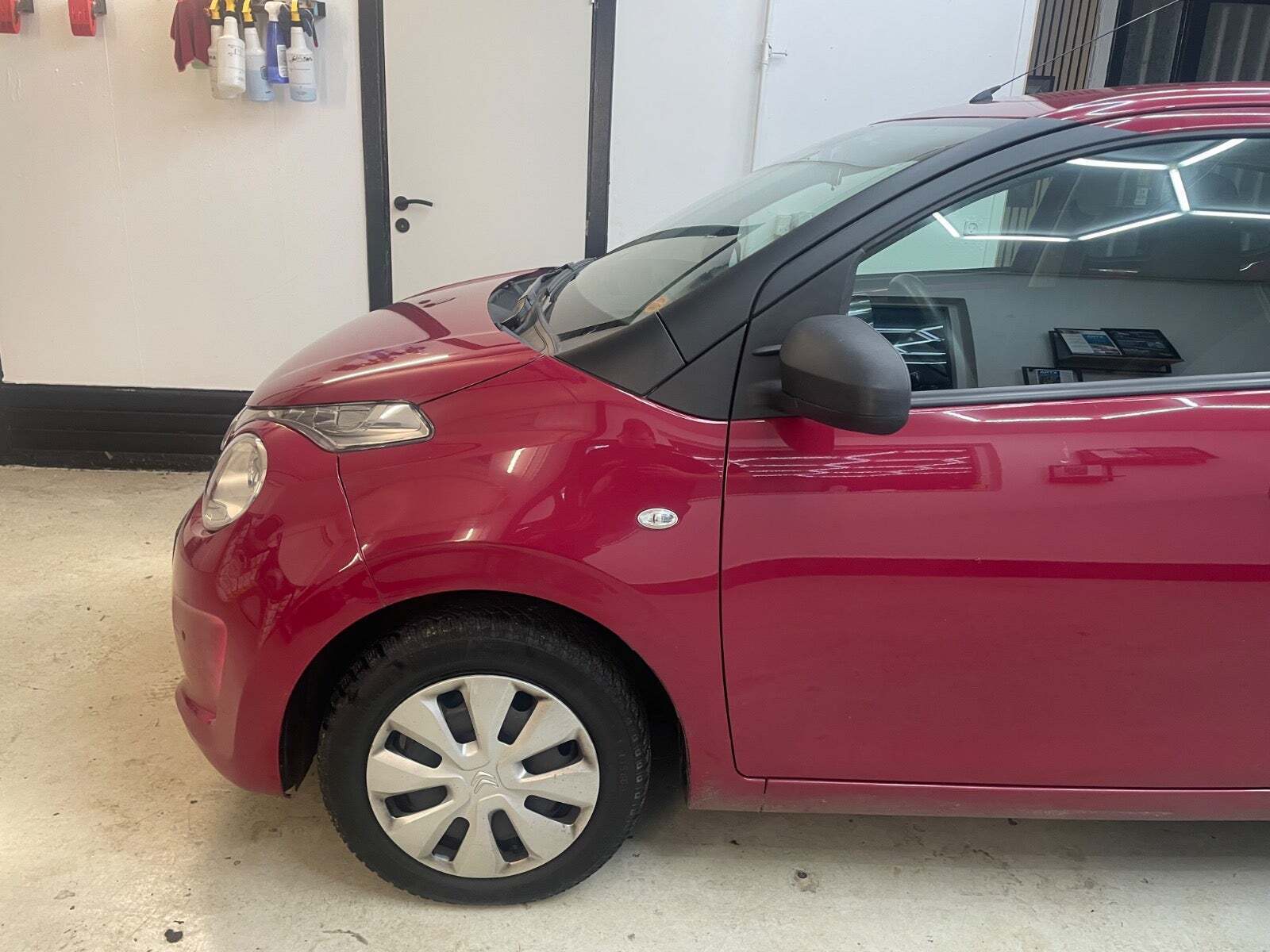 Citroën C1 1,0 e-VTi Scoop