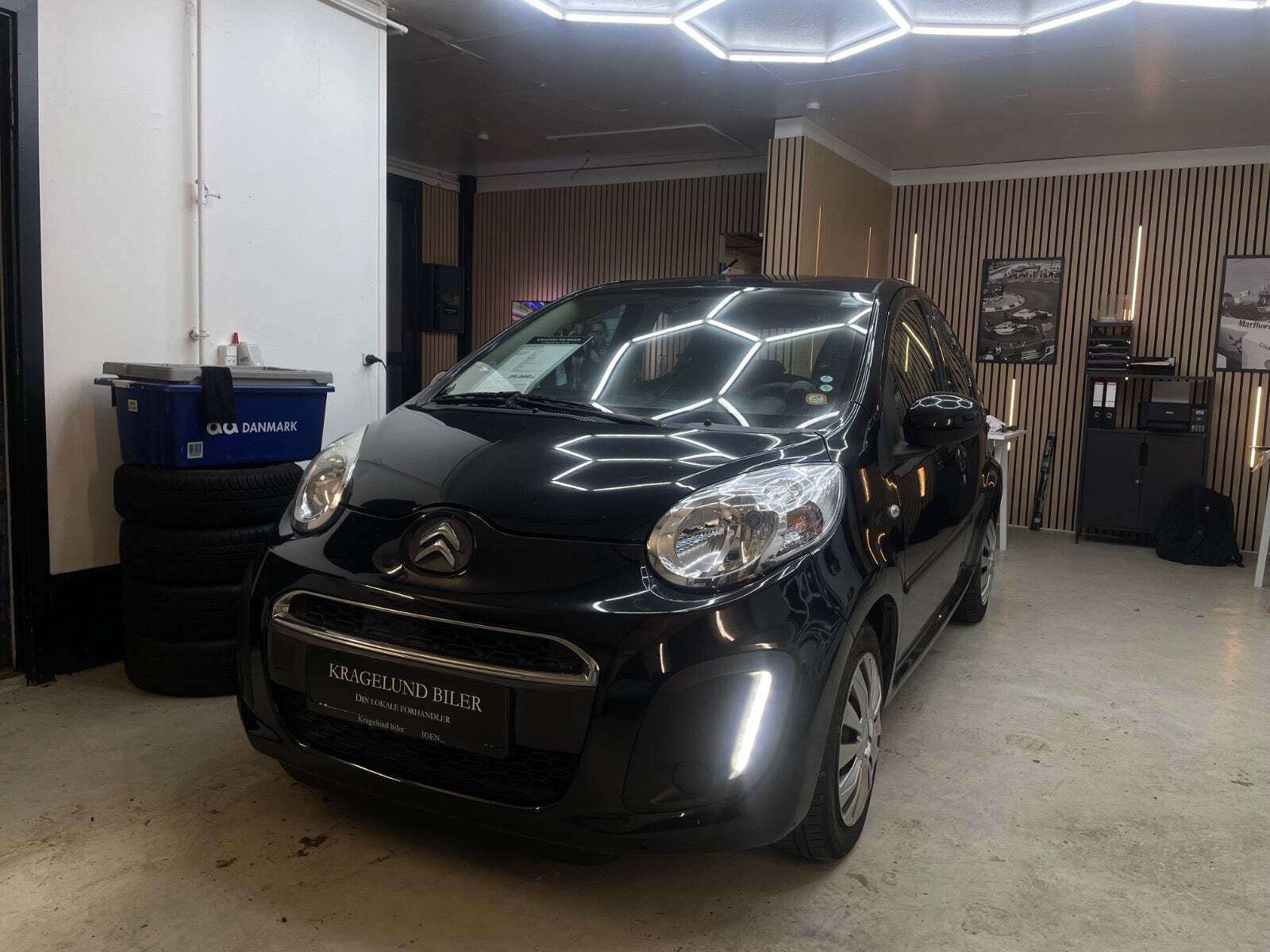 Citroën C1 1,0i Attraction