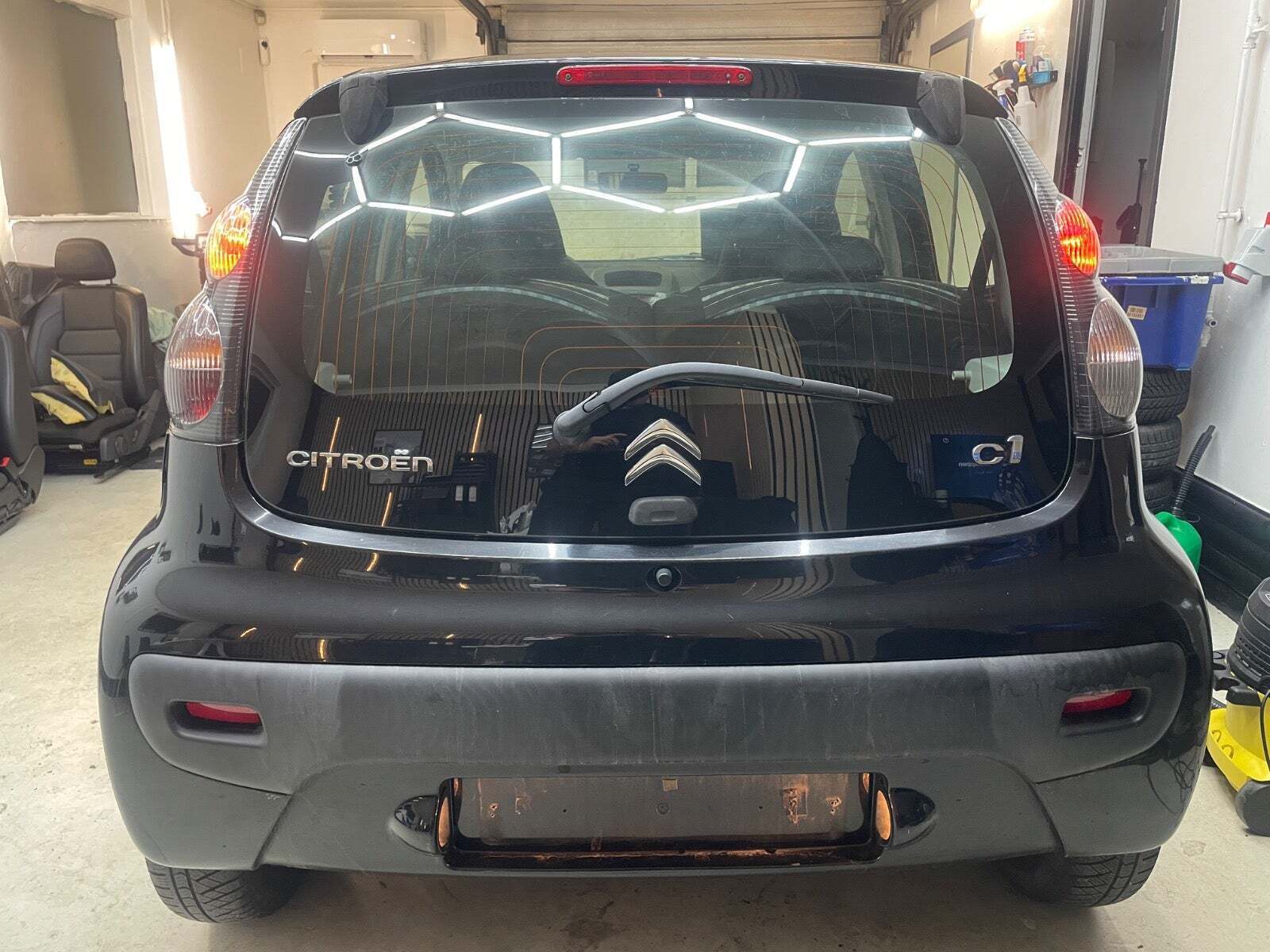 Citroën C1 1,0i Attraction