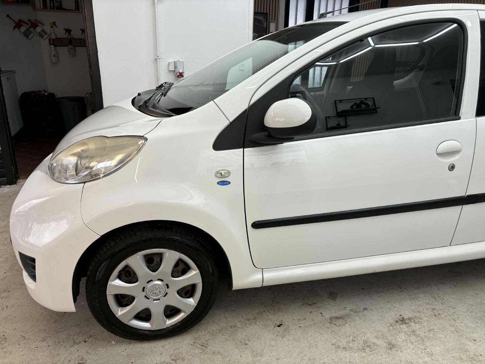 Peugeot 107 1,0 Active