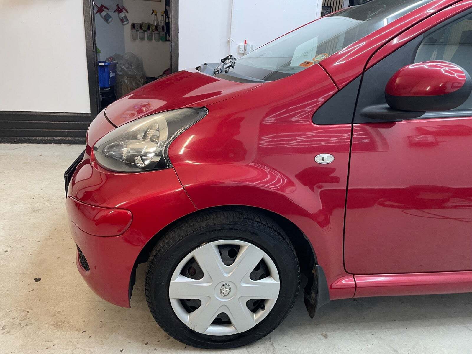 Toyota Aygo 1,0