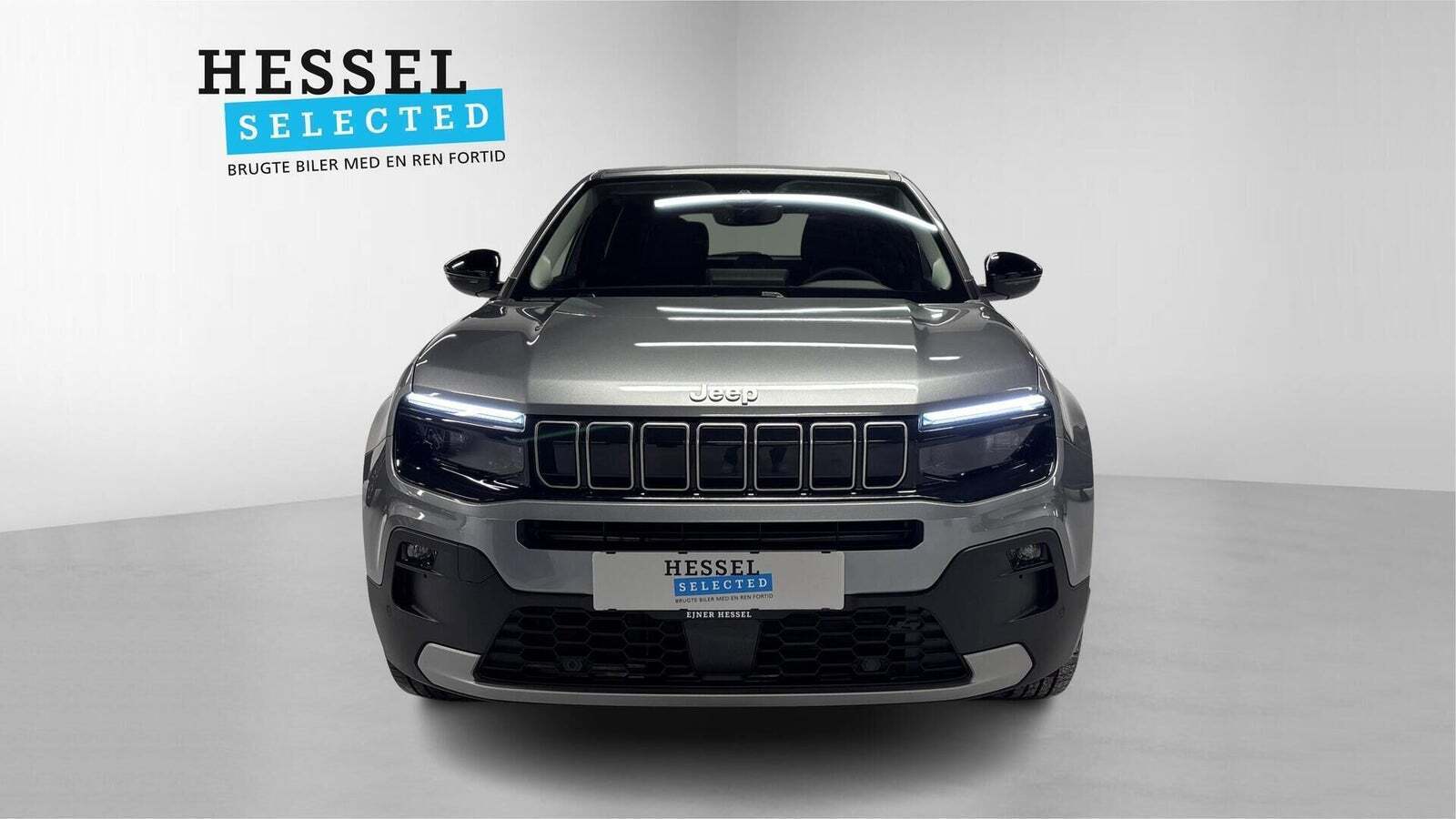 Jeep Avenger 54 Summit