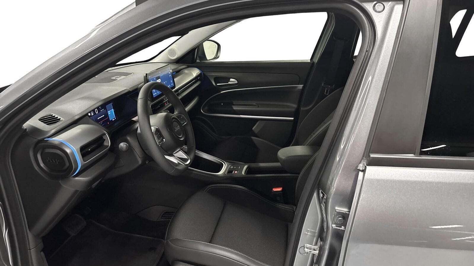 Jeep Avenger 54 Summit