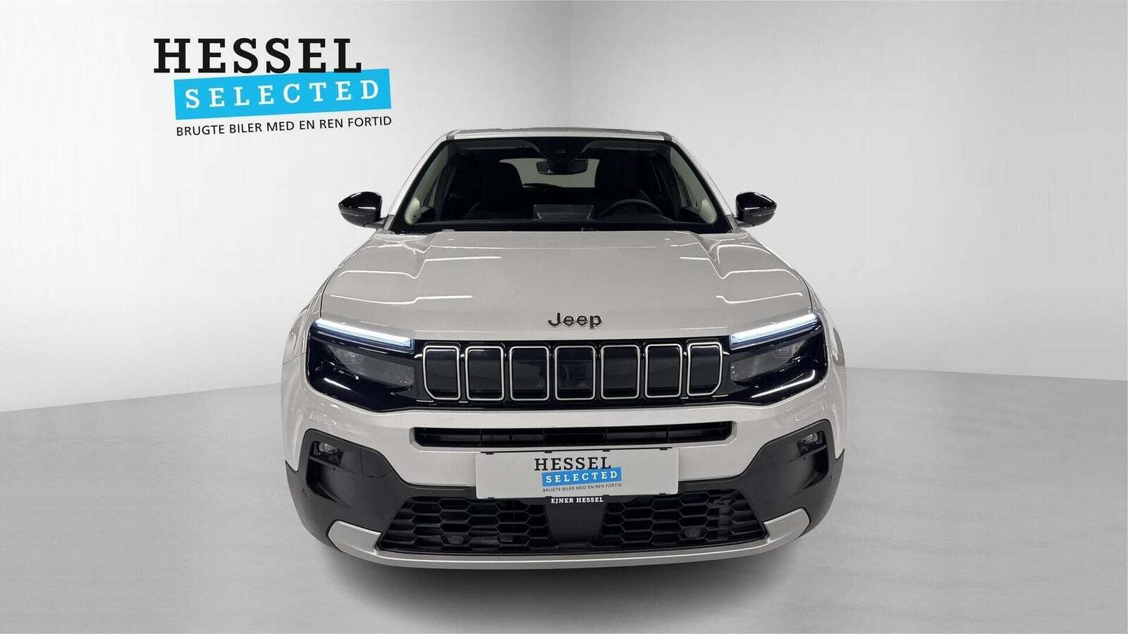 Jeep Avenger 54 Summit