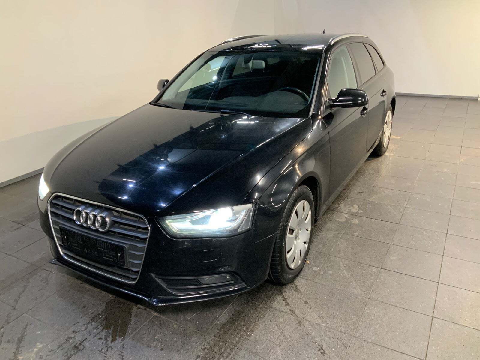 Audi A4 2,0 TDi 143 Avant Multitr.