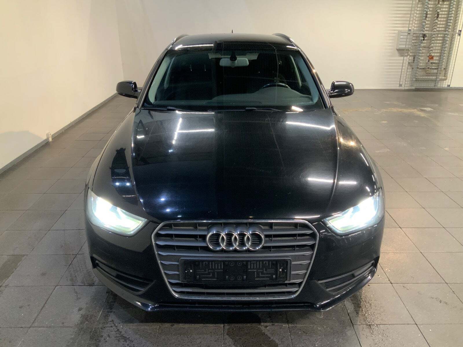 Audi A4 2,0 TDi 143 Avant Multitr.