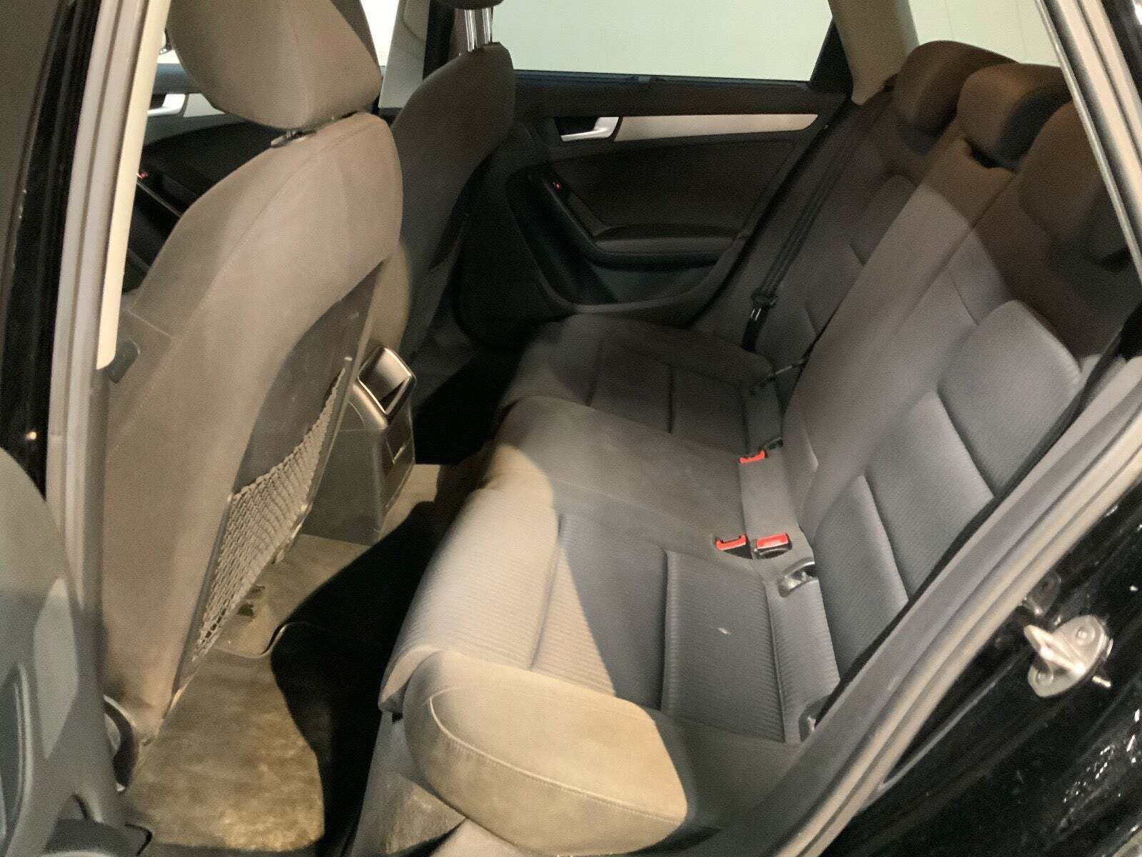 Audi A4 2,0 TDi 143 Avant Multitr.