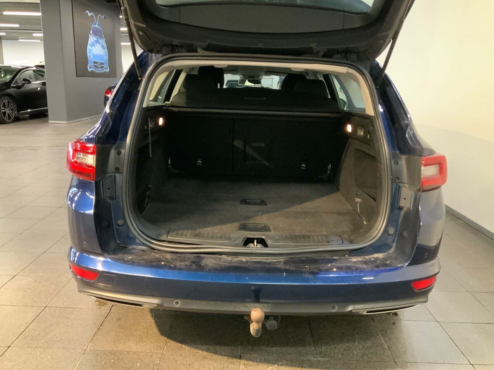 Renault Talisman 1,6 dCi 130 Zen Sport Tourer