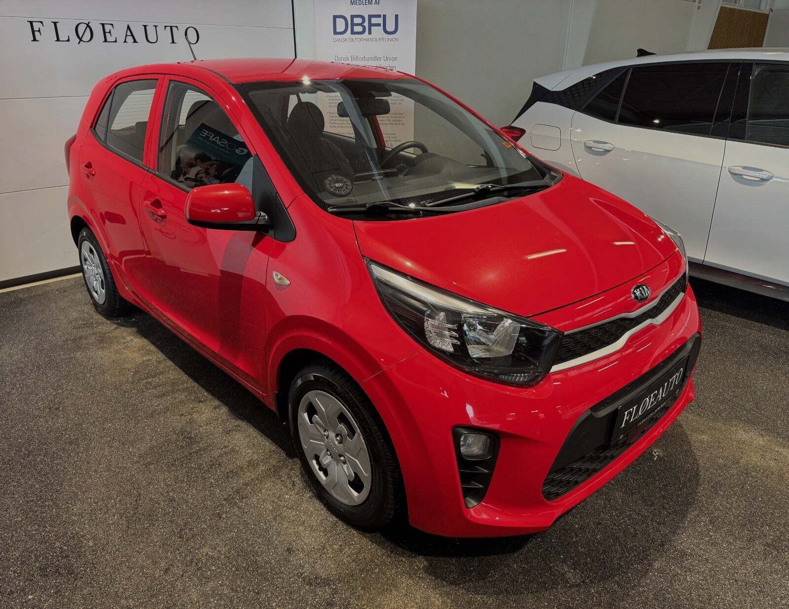 Kia Picanto 1,0 MPi Vision