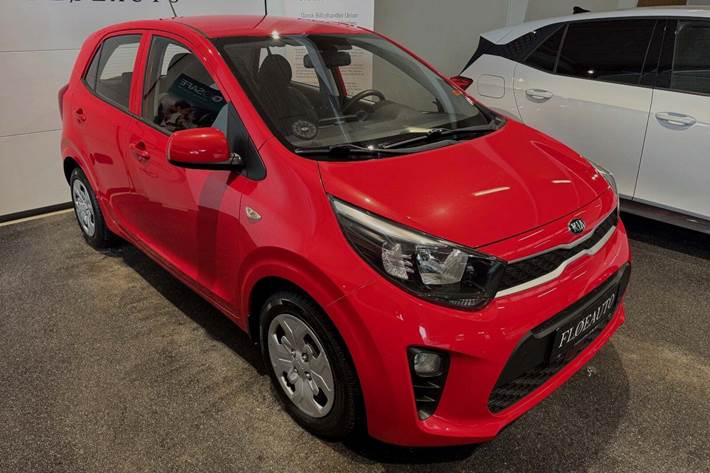 undefined Kia Picanto fra 2020 set udefra