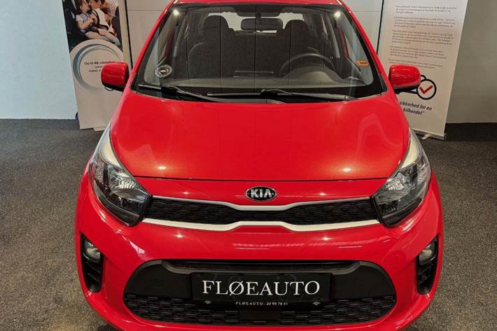 undefined Kia Picanto fra 2020