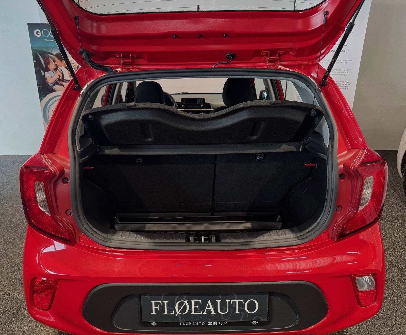 undefined Kia Picanto fra 2020