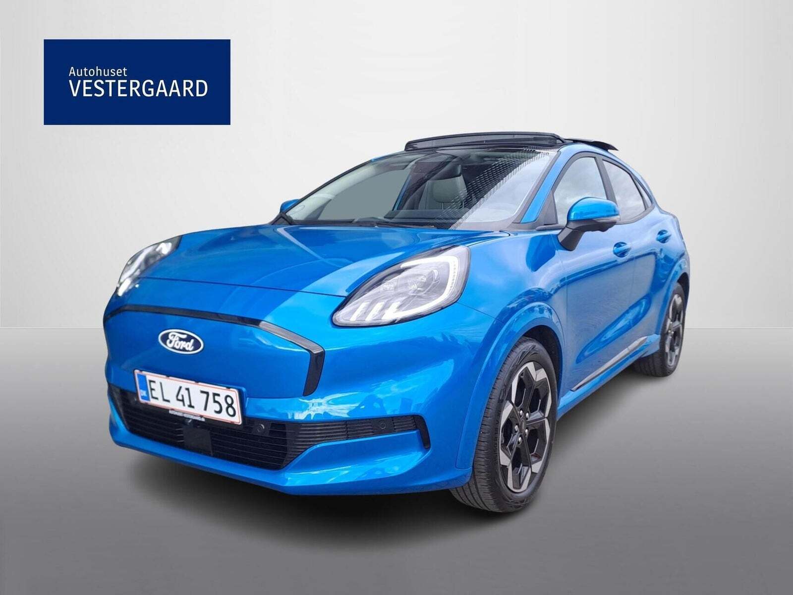 Ford Puma 46 Gen-E Premium