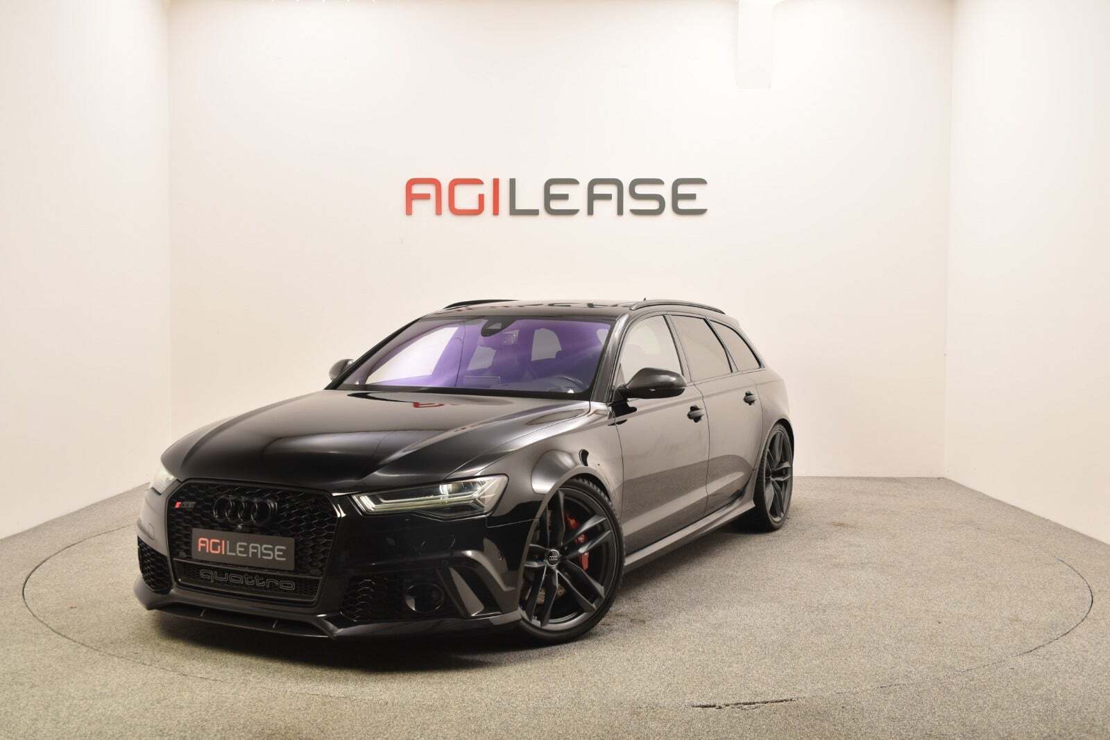 Audi RS6 4,0 TFSi Avant quattro Tiptr.