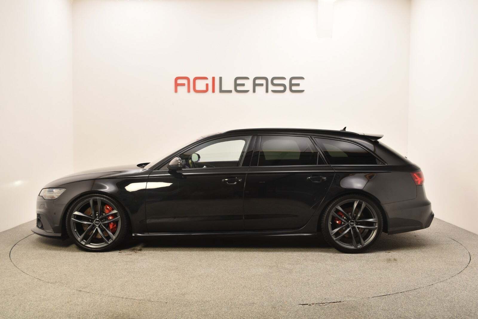 Audi RS6 4,0 TFSi Avant quattro Tiptr.