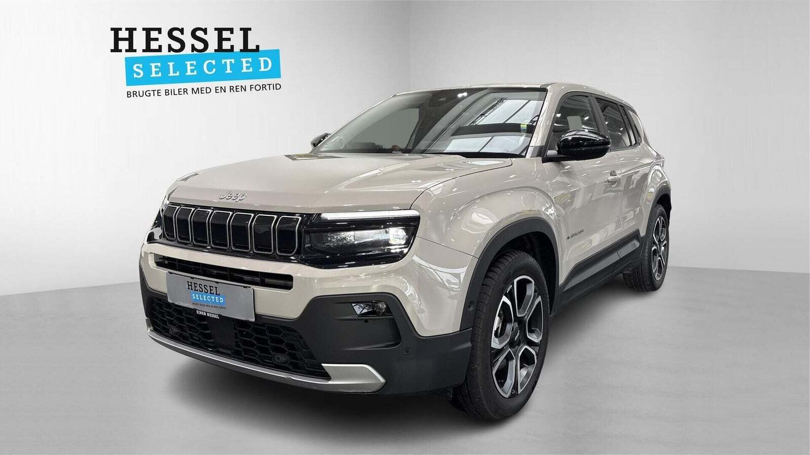 Jeep Avenger 54 Summit