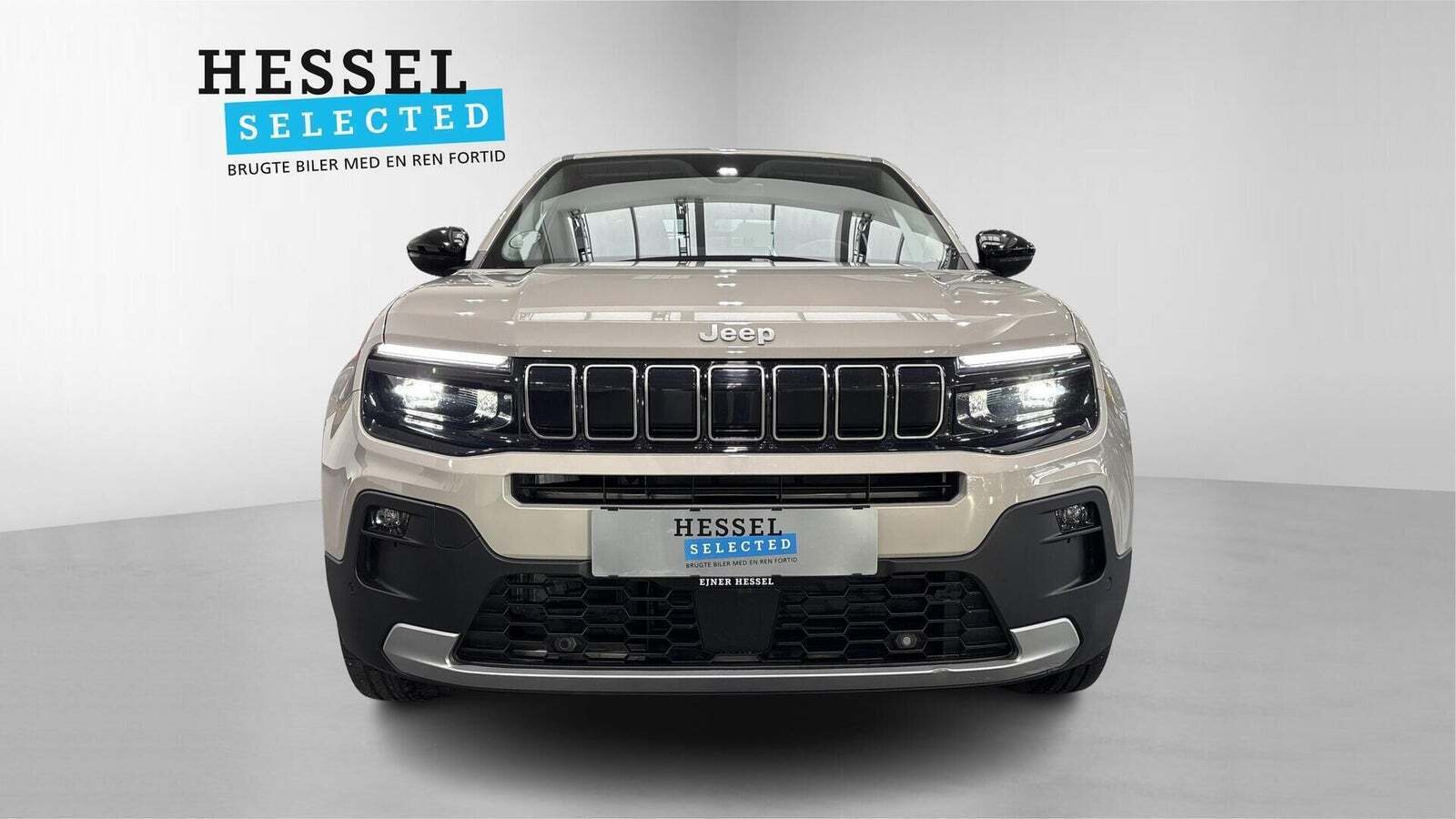 Jeep Avenger 54 Summit