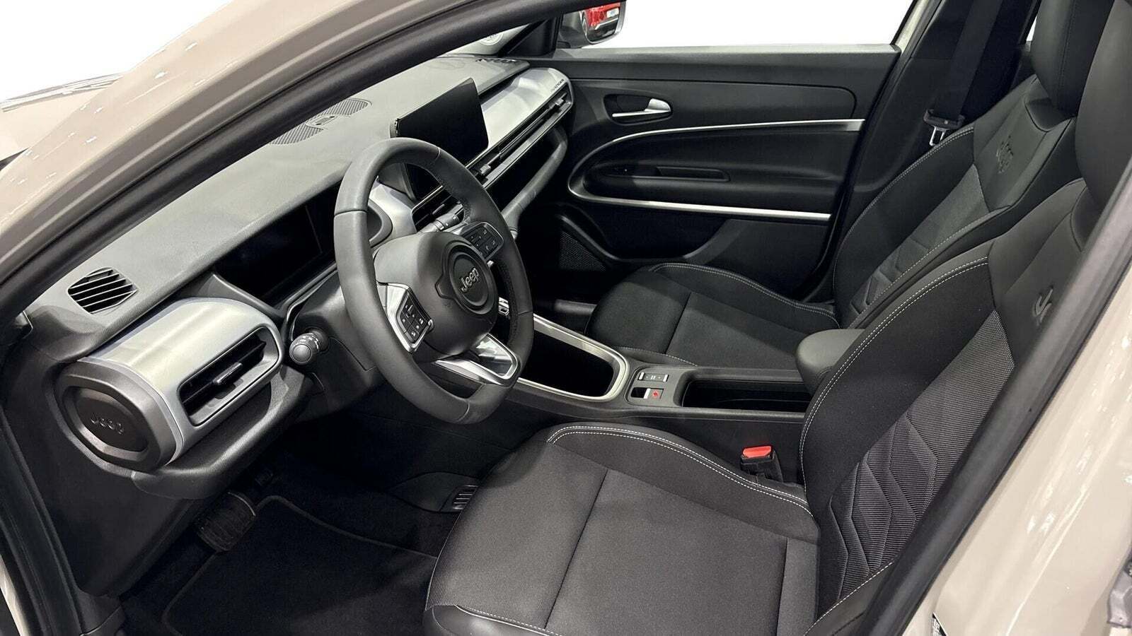 Jeep Avenger 54 Summit