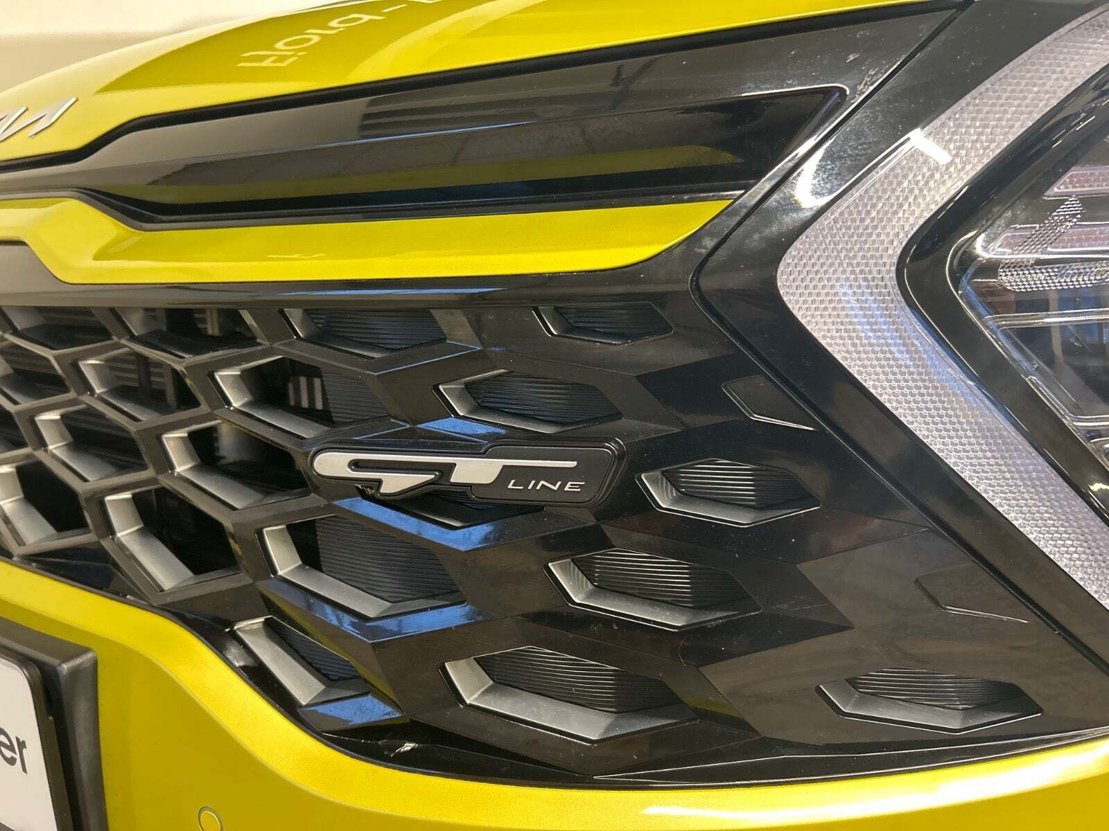 Kia Sportage 1,6 PHEV GT-Line aut. 4WD