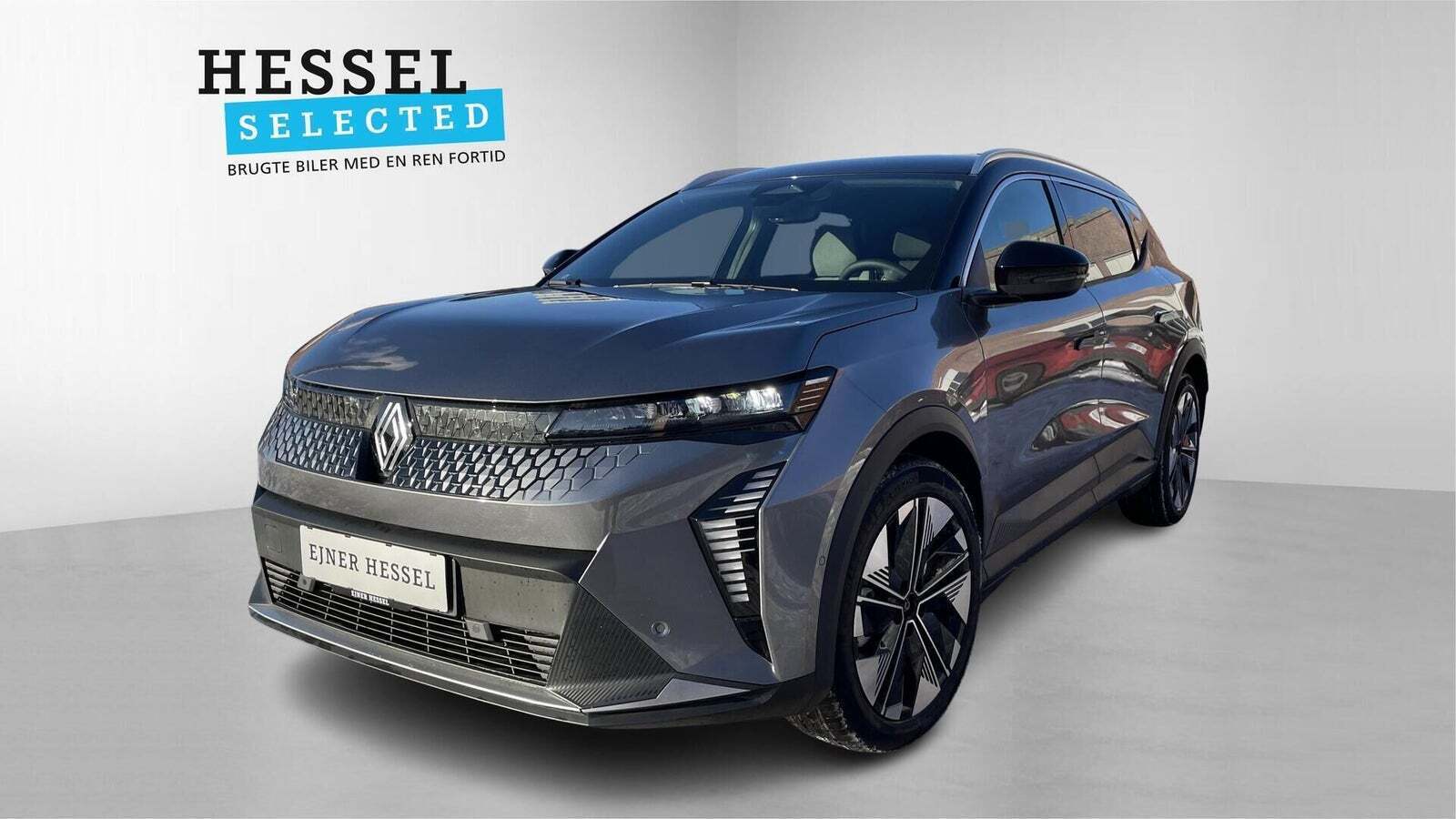 Renault Scenic E-Tech 87 Techno