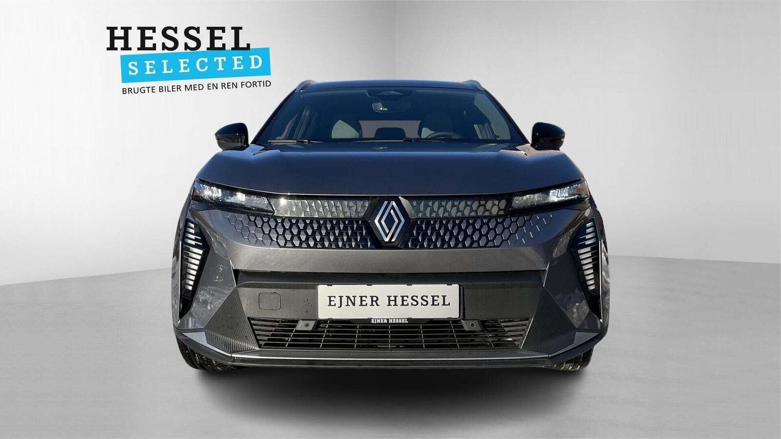 Renault Scenic E-Tech 87 Techno